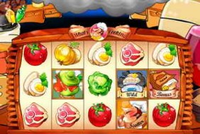 What's Cookin  -  Playtech